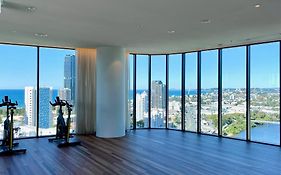Brand New Luxury Oceanview 2Beds Apt 40F